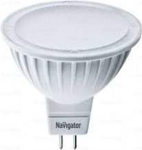 Лампа св/д Smartbuy MR16 GU5.3 220V 7W 50*50 пластик